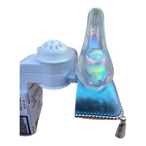 Bath & Body Works Disney Princess Cinderella Slipper Wallflower Plug In Light Up